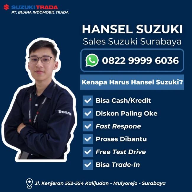 HANSEL-sales-consultant-suzuki-surabaya
