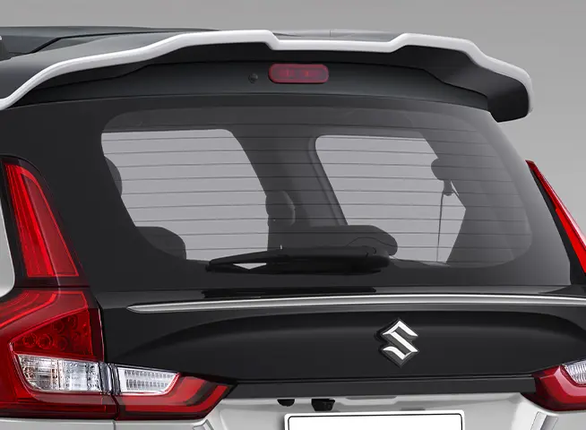 Rear Window Demister (Alpha & Beta)